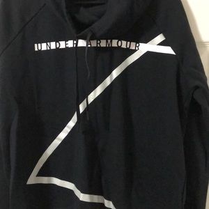 Under Armour Tops - Under Armor Cowl Neck Hoodie Under Armour Tops - Under Armor Cowl Neck Hoodie